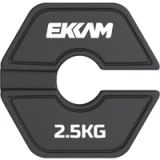 Ekkam Bodybuilding schijf