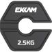Ekkam Bodybuilding schijf