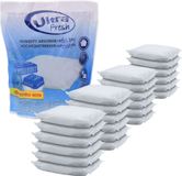 Spetebo Ultra Fresh Luchtontvochtiger Navullingen, 24 stuks, 450 g, granulaat voor luchtontvochtiger