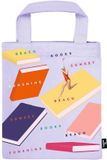 Moses Sac à Livres Aimer Books And Vacation