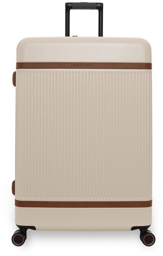 The Chesterfield Brand Zuna Grote Koffer - 75 cm - 113 liter - TSA slot - Sandy Beach