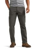 Wrangler Authentics Pantalón Cargo Clásico de Sarga de Ajuste Relajado Pantalon décontracté Homme (lot de 1)