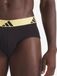 ADIDAS SPORTSWEAR Slip grijs gemêleerd / zwart