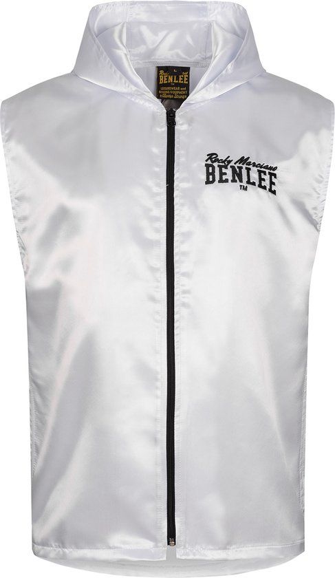 Benlee Boxerjacke Wareham Einlauf Jacke White-3XL