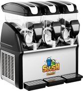 Royal Catering Slush puppy machine - 3 x 15 liter