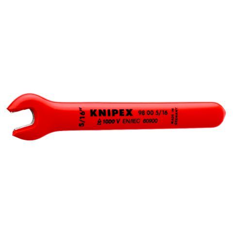 Knipex 98 00 5/16 Steeksleutel - 5/16" x 108mm - VDE