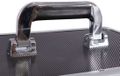 Innox RecCase 75 flight case 12-inch pour 75 LPs - multicolore