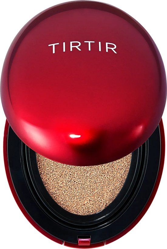 TIRTIR Mask Fit Red Cushion Foundation SPF40 21W Natural Ivory - 18 gr