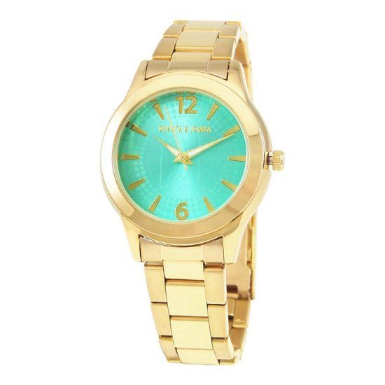 Devota & Lomba DL001W-02TURQUESA Horloge Dames (Ø 37 mm)