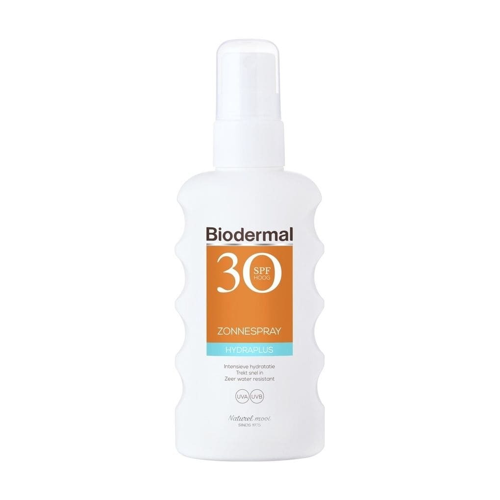 Biodermal Zonnespray Hydraplus SPF30