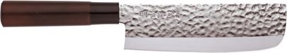 Tokyo Design Studio Nakiri Kookmes Roestvrij Staal Gehamerd Lemmet 16,5 cm