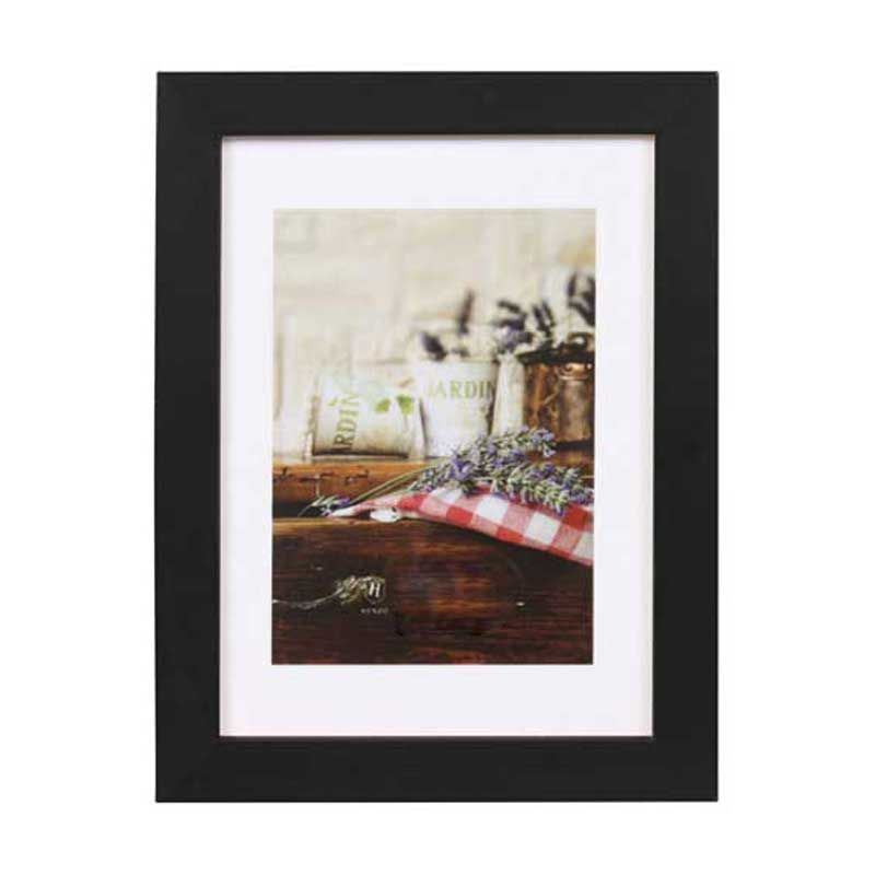 Henzo Jardin - Fotolijst - 13x18 cm - Zwart