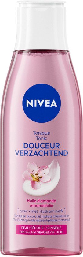 NIVEA Essentials Verzachtende Tonic - Droge en gevoelige huid - 200 ml