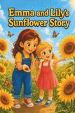 Emma and Lily’s Sunflower Story