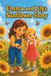 Emma and Lily’s Sunflower Story