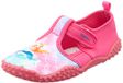 Playshoes Aqua-Schuh Meerjungfrau uniseks-kind Waterschoen , Roze zeemeermin, 28/29 EU
