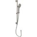 Villeroy & Boch Verve Showers Doucheset, mat nikkel, geborsteld