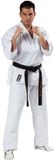 Kwon Kimono karate Specialist 12 oz wit katoen lange mouw mannen 190