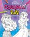 Disney Princess: Coloriage amusant