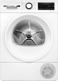 Bosch Serie 6 WQG1420DFR Warmtepompdroger Vrijstaand Voorlader 9 kg Wit