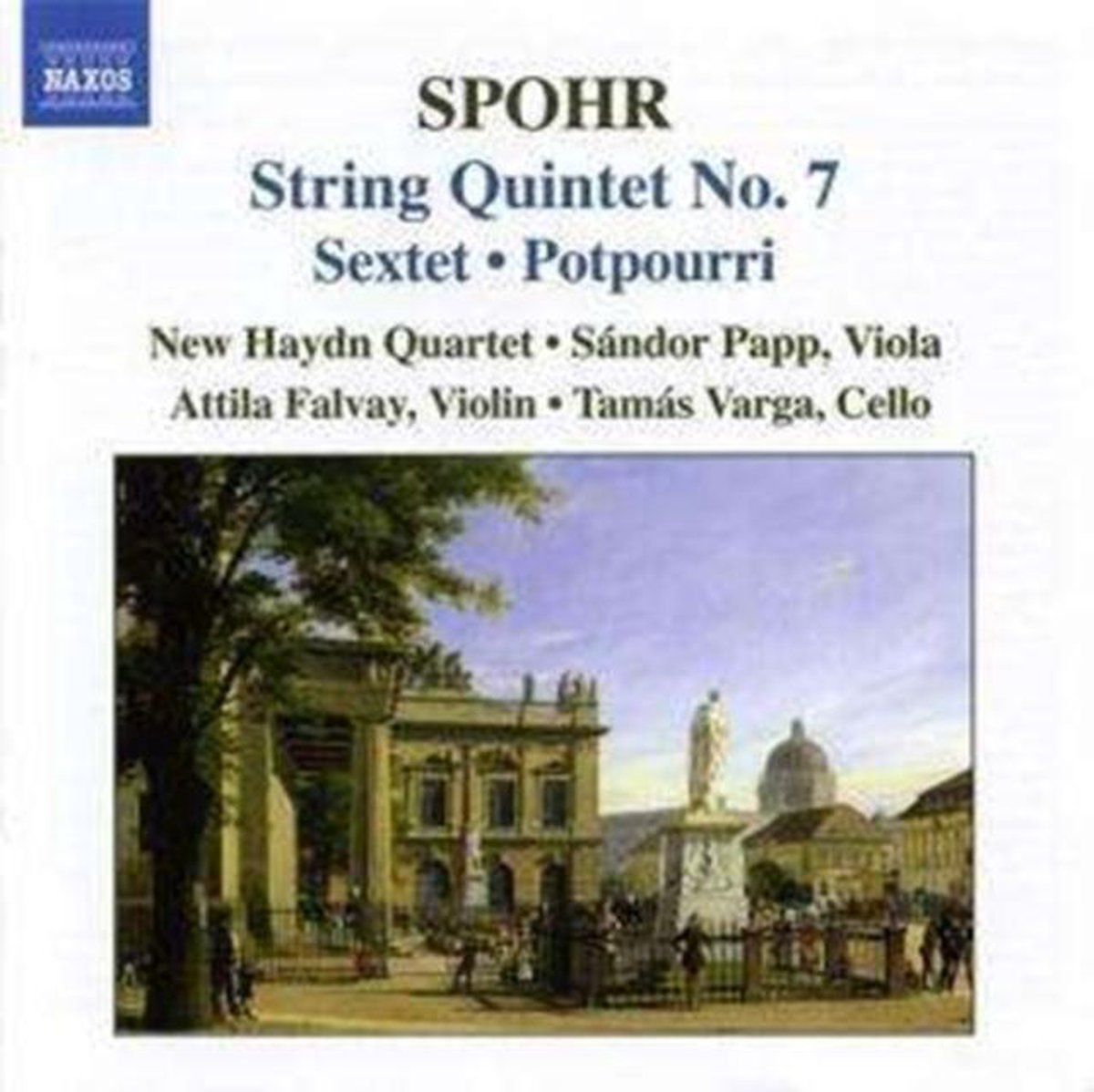 OUTHERE Spohr: String Quintets