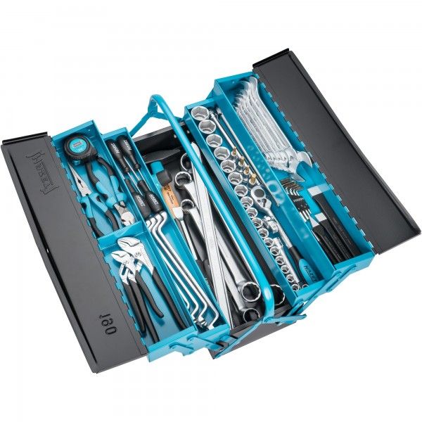 HAZET 190/80 Mechanische gereedschapssets