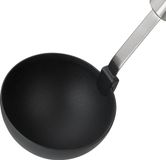 Silit 2142300700 Classic Line Soeplepel Zwart, Roestvrijstaal