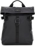 GUESS Arezzo Compact Backpack Black