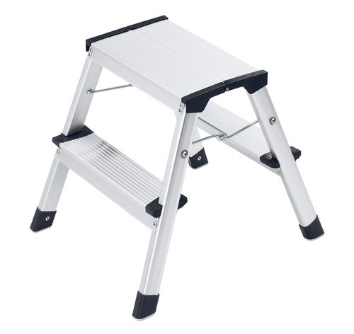 Hailo L90 Step-ke Aluminium Ladder - 4442-701