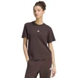 Adidas Katoenen dames-T-shirt Essentials Small Logo