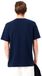 Lacoste 1HT1 Casual T-shirt heren Donkerblauw 2XL