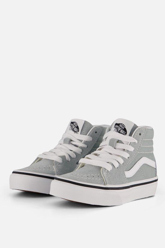 Vans Sk8-Hi Sneakers grijs Canvas