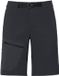 VAUDE Badile Shorts II Heren Outdoor Sportbroek Zwart