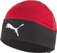 Puma Kinder TeamLIGA Beanie Jr 022786 Puma Red-Puma Black