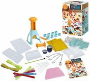 Buki chocolade speelgoedset - creatieve chocolade workshop voor kinderen.