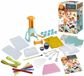 Buki chocolade speelgoedset - creatieve chocolade workshop voor kinderen.