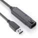 PureLink DS3100-050 USB-kabel 5 m USB 3.2 Gen 1 (3.1 Gen 1) USB A Zwart