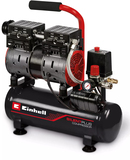 Einhell TE-AC 6 Silent Air Compressor - 550W - 6L - 8 Bar - 110 l/min - 57dB