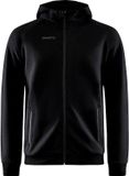 Craft Core Soul Full Zip Hood Heren Zwart