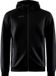 Craft Core Soul Full Zip Hood Heren Zwart