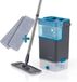 CLEANmaxx Comfort-dweil DuoTank + set van 2 reservedoekjes