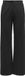 Only Poptrash Life Straight Broek Dames - Zwart - Maat XS X L34