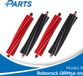 Roborock QRM52-00 Borstels (4 Stuks, Plus.Parts® alternatief voor 8.02.0322)