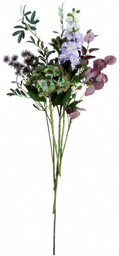 House Doctor Kunstplant HDCalm purple