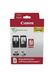 Canon PG-560/CL-561 2-Pack Ink Cartridge - Black, Cyan, Magenta, Yellow - Original