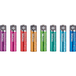 TRONIC® Piles rechargeables Ni-MH Ready 2 Use Color 8 pcs. (AAA)