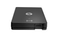 HP Legic Secure USB-kaartlezer Zwart