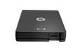 HP Legic Secure USB-kaartlezer Zwart