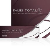 Alcon DAILIES Total1 Daglenzen -2.25 BC 8.50 DIA 14.1 30 stuks