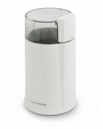 Esperanza EKC001W Koffiemolen - 160W - Wit